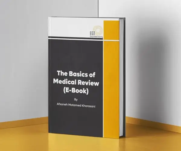 The Basics of Medical Review e-Book